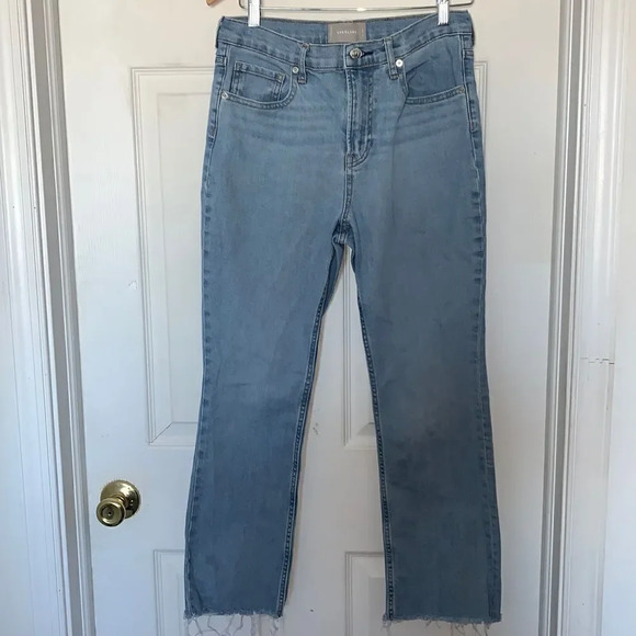 EVERLANE Straight Leg Jeans - Picture 1 of 4